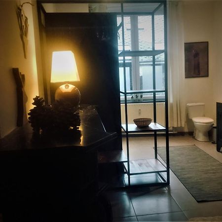 Le Cerf Pantin rez de jardin Apartment Saint-Hubert Exterior foto