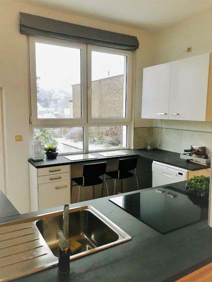 Le Cerf Pantin rez de jardin Apartment Saint-Hubert Exterior foto