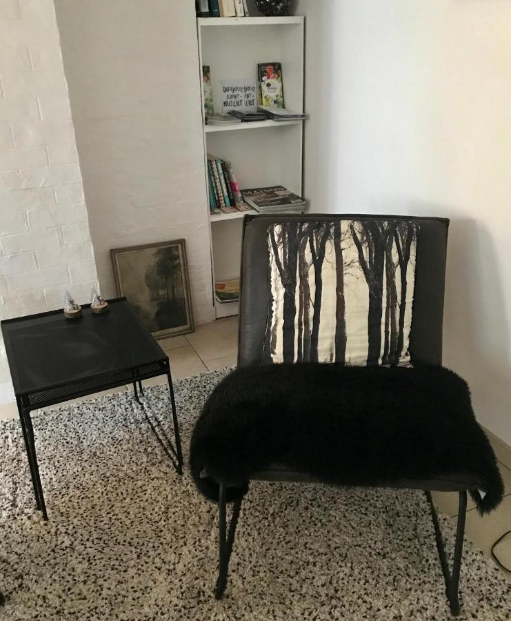 Le Cerf Pantin rez de jardin Apartment Saint-Hubert Exterior foto